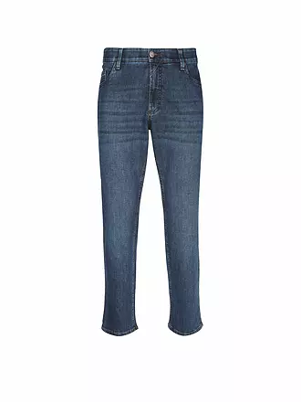 EUREX | Vaqueros corte recto LUKE | blau